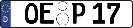 OE-P17