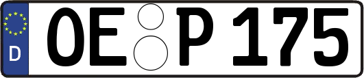 OE-P175