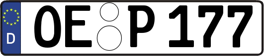 OE-P177
