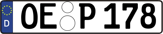 OE-P178