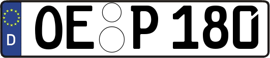 OE-P180