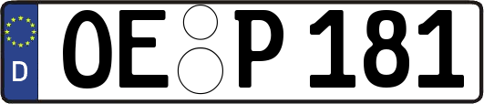 OE-P181