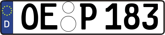 OE-P183