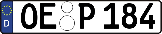 OE-P184