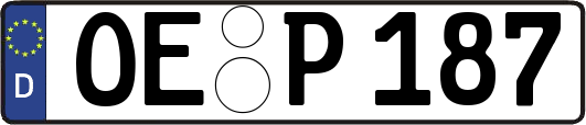 OE-P187
