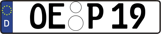 OE-P19