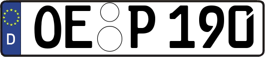 OE-P190