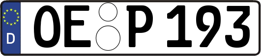 OE-P193