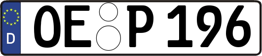 OE-P196