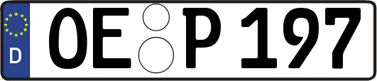 OE-P197