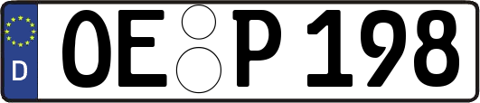 OE-P198