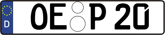 OE-P20