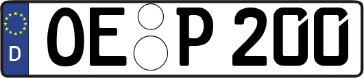 OE-P200