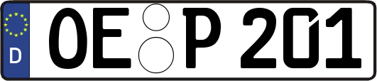 OE-P201