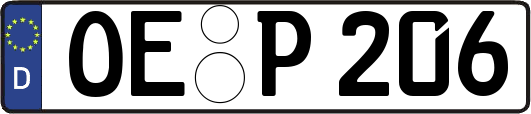 OE-P206