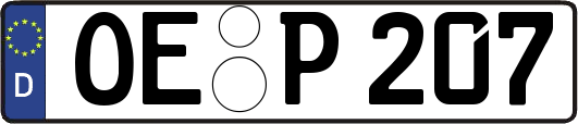 OE-P207