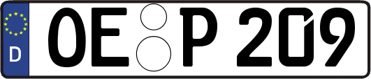 OE-P209
