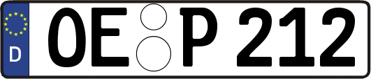 OE-P212