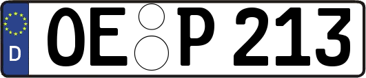 OE-P213