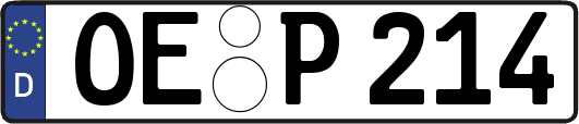 OE-P214