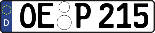 OE-P215