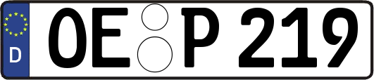 OE-P219