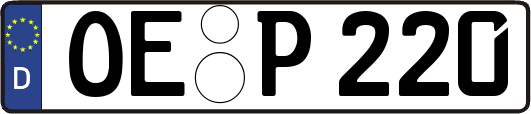 OE-P220