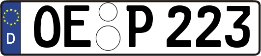 OE-P223