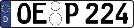 OE-P224