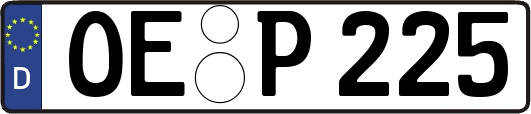 OE-P225