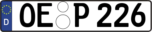 OE-P226