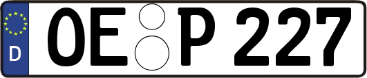 OE-P227