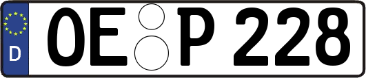 OE-P228
