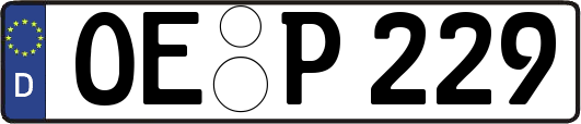 OE-P229