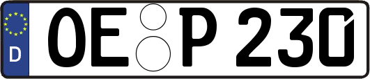 OE-P230