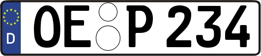 OE-P234