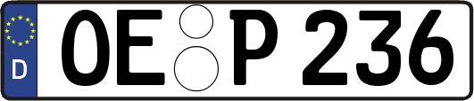 OE-P236