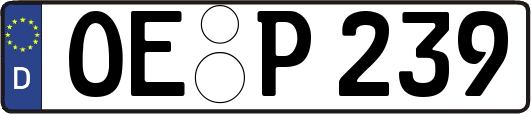 OE-P239