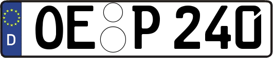 OE-P240