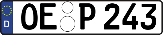 OE-P243