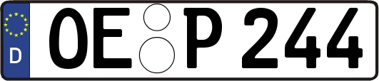 OE-P244