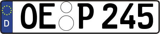 OE-P245