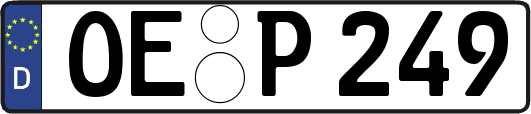 OE-P249
