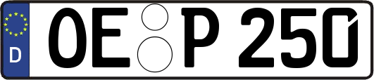 OE-P250