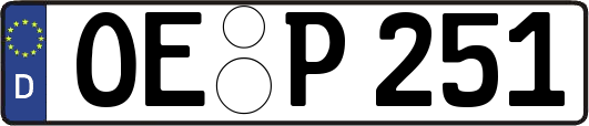 OE-P251