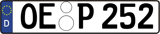 OE-P252