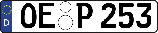 OE-P253