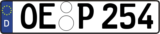 OE-P254