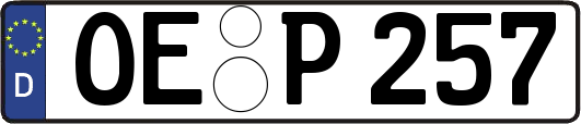 OE-P257