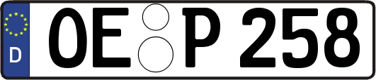OE-P258